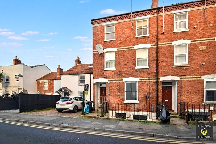 1 Bedroom Flat For Sale In Parliament Street, Gloucester, GL1