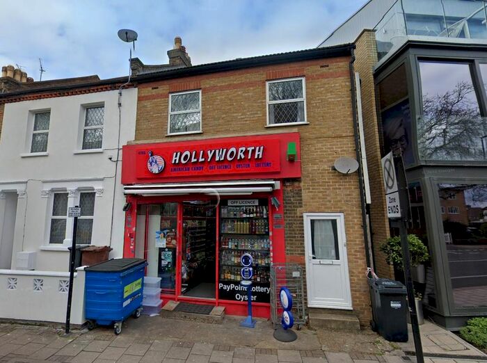 2 Bedroom Flat To Rent In London Road, Isleworth, TW7