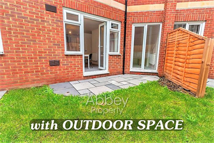 1 Bedroom Flat To Rent In John Street, Luton, LU1