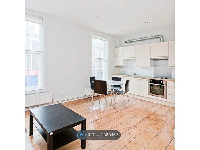 1 Bedroom Flat To Rent In Caledonian Road, London, N1