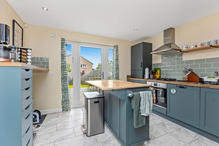 3 Bedroom Terraced House For Sale In Charles Wilson Avenue, Roslin, EH25