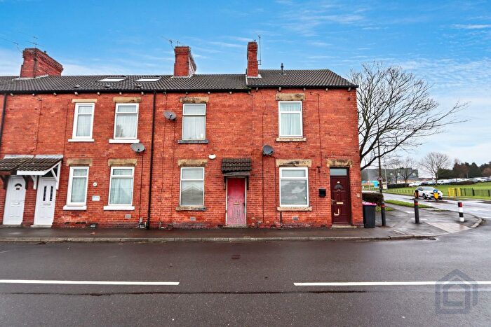 2 Bedroom Terraced House For Sale In Netherfield Lane Parkgate, Rotherham, S62