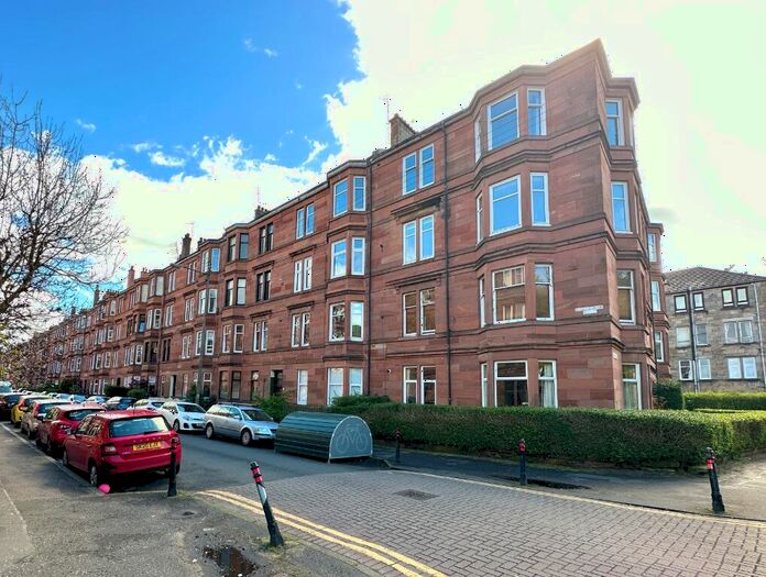 2 Bedroom Flat To Rent In Dundrennan Road, Battlefield, Glasgow, G42