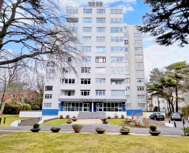 2 Bedroom Flat To Rent In Manor Road, Bournemouth, BH1