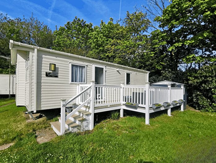 2 Bedroom Detached House For Sale In , Castle Holiday Park, Castle-An-Dinas, Saint Columb, TR9