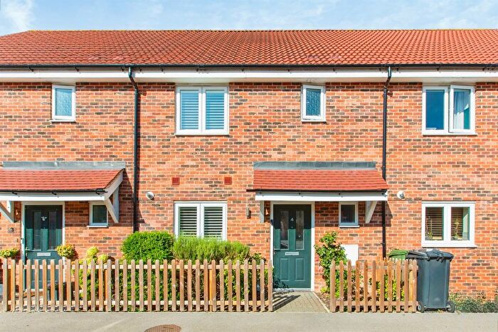 3 Bedroom Terraced House For Sale In Jacklin Close, Hardwick, Cambridge, CB23