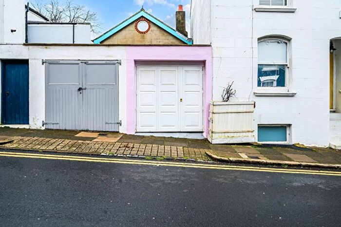 Property For Sale In Rochester Street, Brighton, East Sussex, BN2
