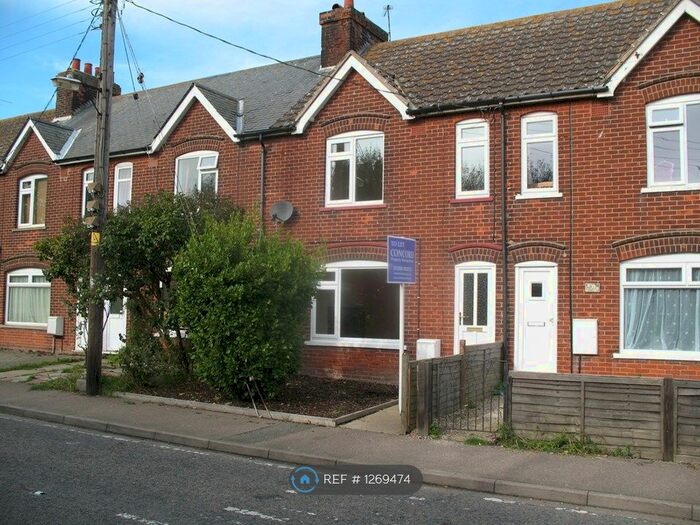 3 Bedroom Terraced House To Rent In Harwich Road, Little Oakley, Harwich CO12