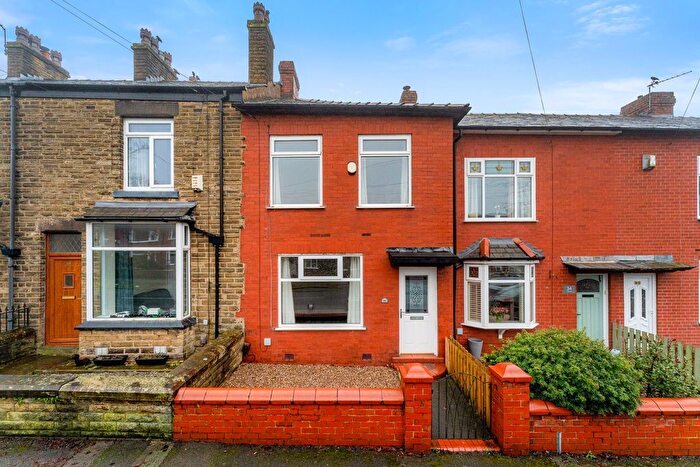 2 Bedroom Terraced House For Sale In Tottington Road, Bradshaw, Bolton, BL2