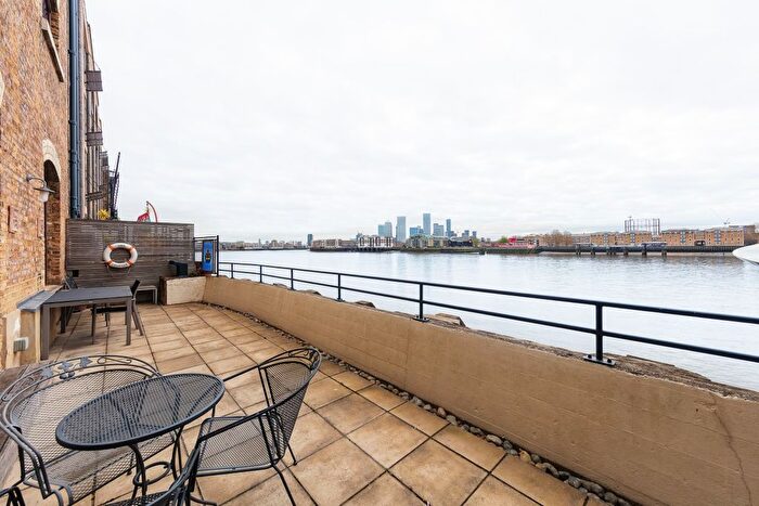 2 Bedroom Flat For Sale In New Crane Wharf, Wapping, E1W