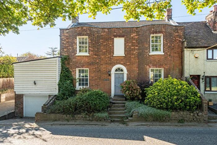 5 Bedroom Semi-Detached House For Sale In North Street, Sutton Valence, ME17