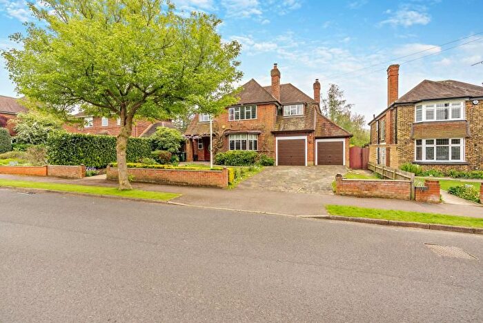 5 Bedroom Detached House To Rent In Westbury Road, Northwood, HA6