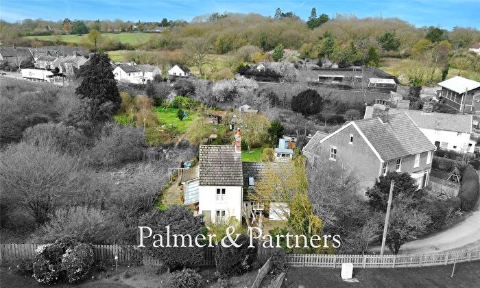 4 Bedroom Detached House For Sale In Bruisyard Road, Peasenhall, Suffolk, IP17