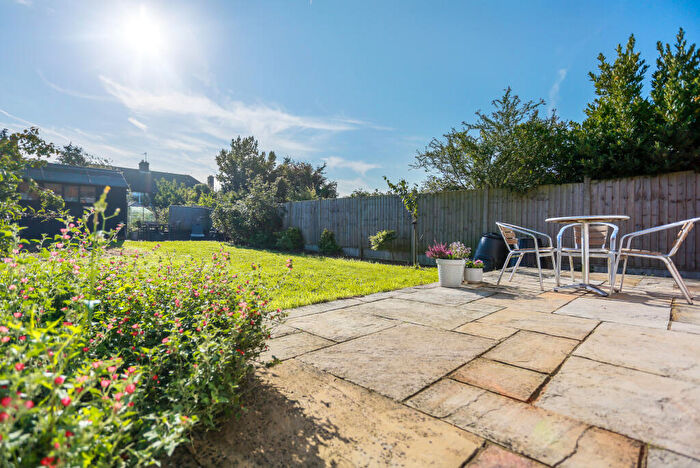 3 Bedroom Semi-Detached House For Sale In Wilfrid Road, Hove, BN3