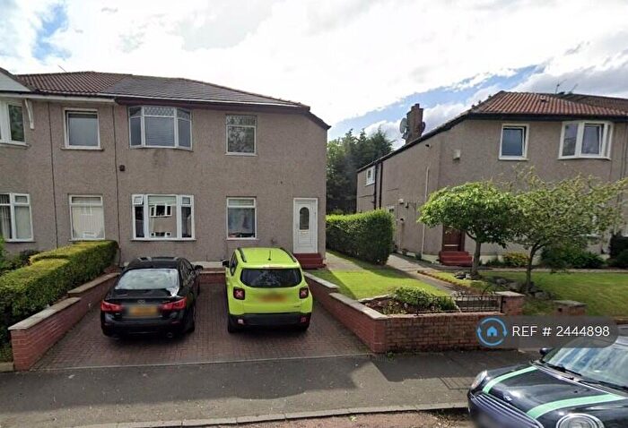 2 Bedroom Flat To Rent In Ashcroft Drive, Glasgow, G44