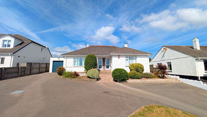 4 Bedroom Semi-Detached Bungalow For Sale In Rose-An-Grouse, Hayle, TR27