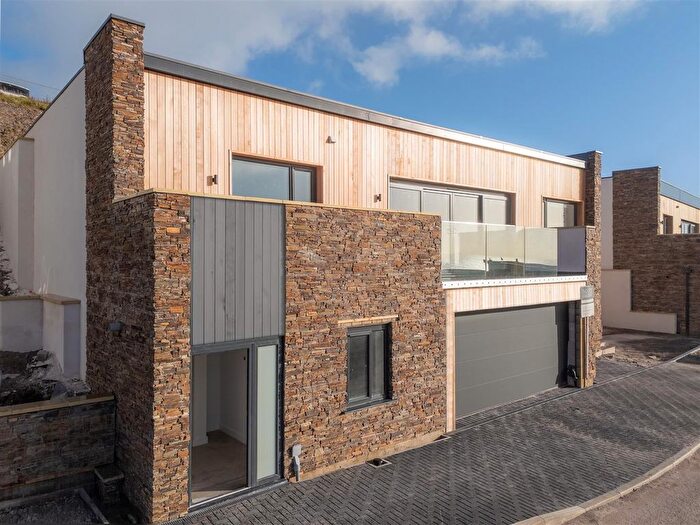 4 Bedroom Detached House For Sale In Downderry, Cornwall, PL11