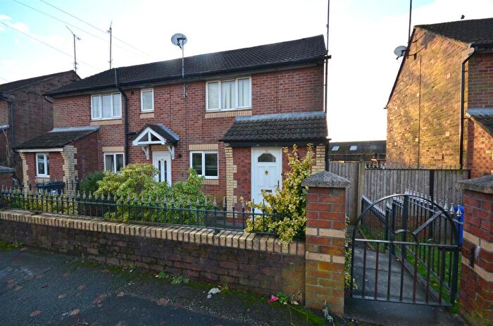 2 Bedroom Semi Detached House For Sale In Stamford Drive, Stalybridge, SK15