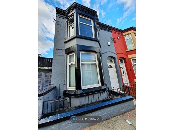 3 Bedroom Terraced House To Rent In Beechdene Road, Liverpool, L4