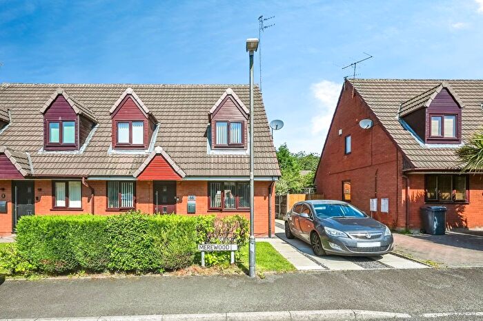 3 Bedroom Semi-Detached House For Sale In Merewood, Skelmersdale, Lancashire, WN8