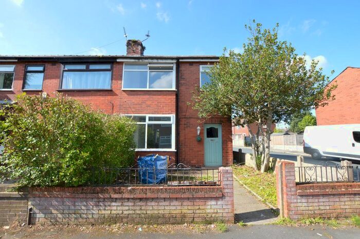3 Bedroom Terraced House To Rent In Hey Street, Ince, Wigan, WN3