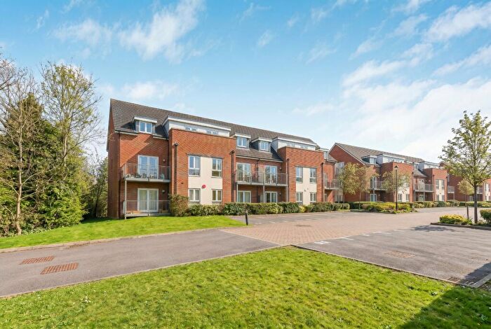 2 Bedroom Apartment For Sale In Leander Way, Oxford, Oxfordshire, OX1