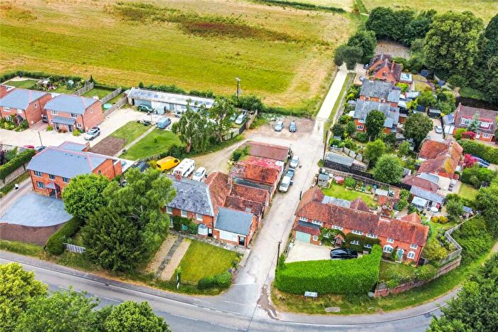 Land For Sale In Aldermaston Road, Sherborne St. John, Basingstoke, Hampshire, RG24