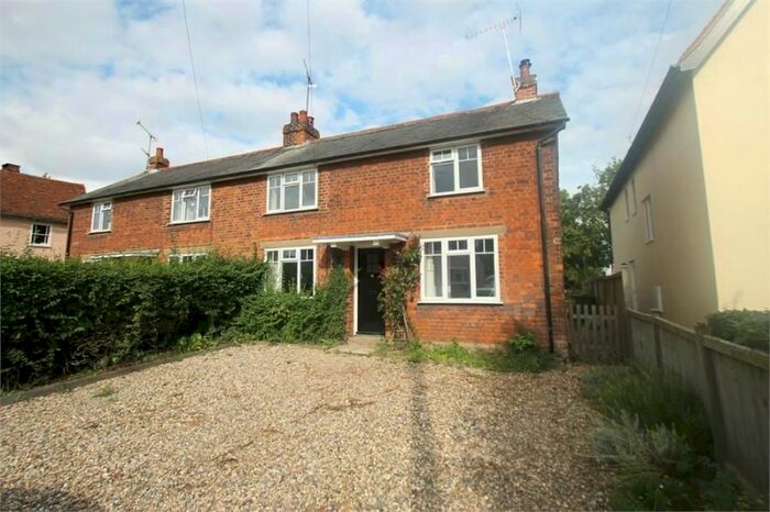 2 Bedroom Property To Rent In Goldhanger, Maldon, Essex, CM9