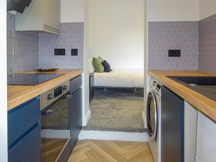 Studio To Rent In Buccleuch Street, Kettering, NN16
