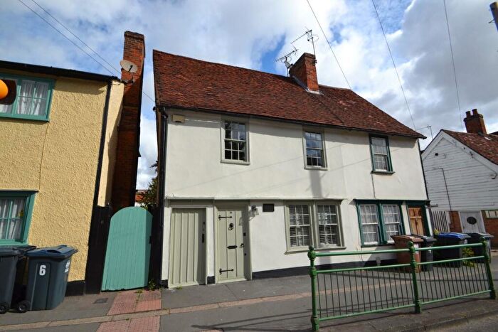 2 Bedroom Cottage To Rent In Baldock Road, Buntingford, SG9