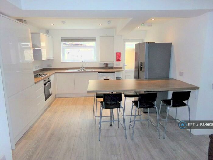 5 Bedroom Terraced House To Rent In Langton Road, Wavertree, Liverpool, L15