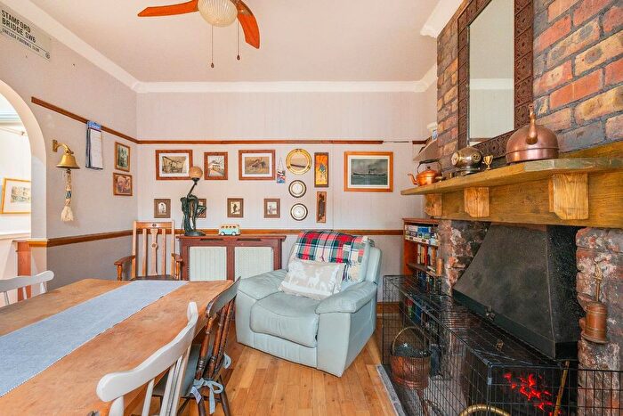 4 Bedroom Terraced House For Sale In Vauxhall Terrace, Southville, BS3