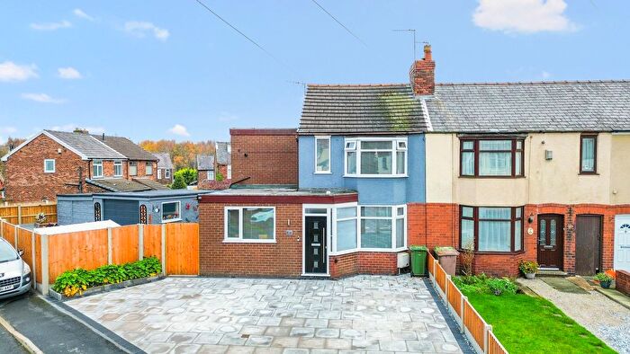 4 Bedroom End Terrace House For Sale In Roland Avenue, St. Helens, WA11