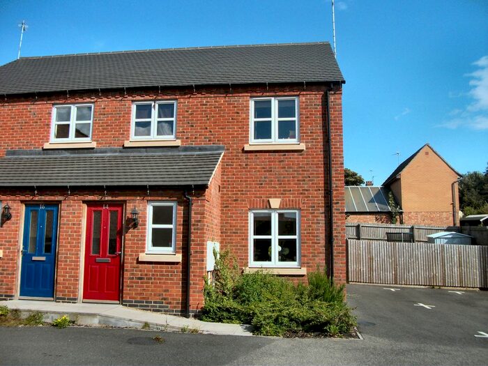 3 Bedroom Semi-Detached House To Rent In Loughborough Road, Shepshed, LE12
