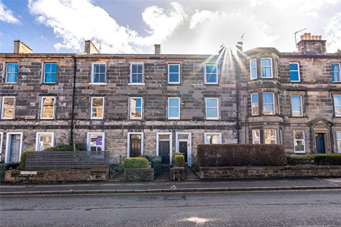 2 Bedroom Flat For Sale In Ferry Road, Edinburgh, EH6