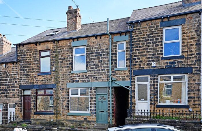3 Bedroom Terraced House For Sale In Bowness Road, Lower Walkley, Sheffield, S6