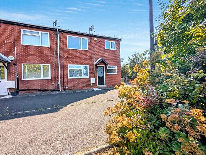 1 Bedroom Flat For Sale In Belle Vue Court, Stockton-On-Tees, TS20