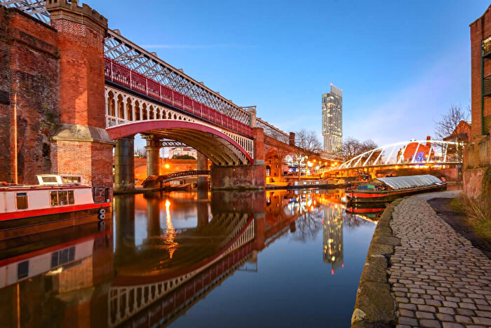 1 Bedroom Apartment For Sale In City Centre Investment Flat, Manchester, M1