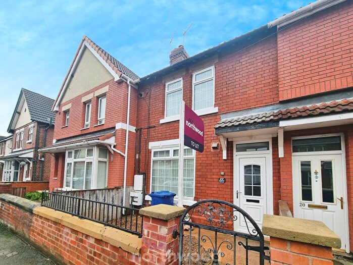 3 Bedroom Terraced House To Rent In Fisher Street, Bentley, Doncaster, DN5