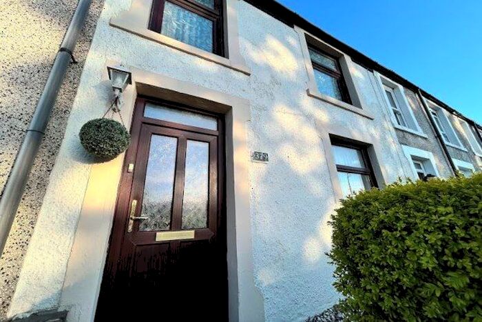 2 Bedroom Terraced House To Rent In Caernarfon Road, Bangor, LL57