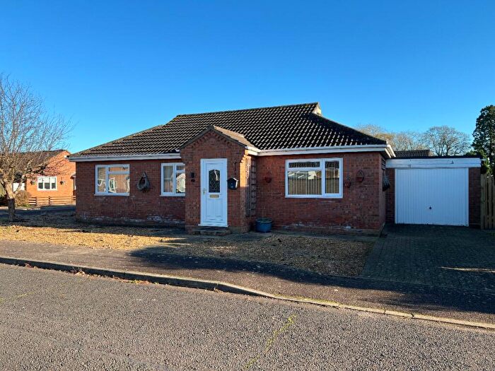 3 Bedroom Bungalow To Rent In St. Marks Road, Gorefield, Wisbech, PE13