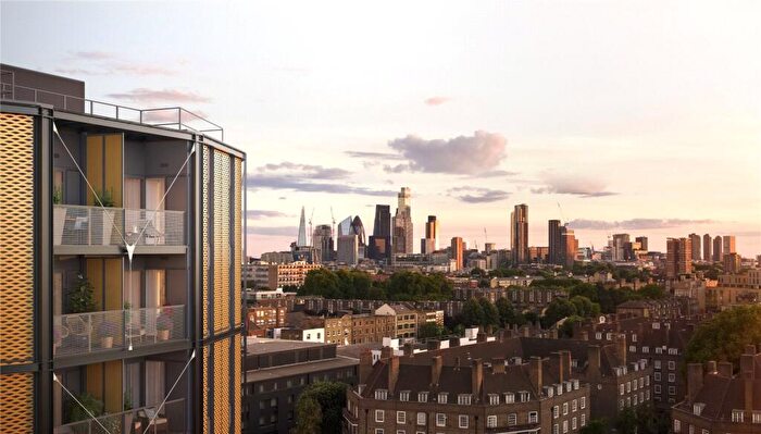 2 Bedroom Apartment For Sale In Regents View, Pritchards Road, London, E2