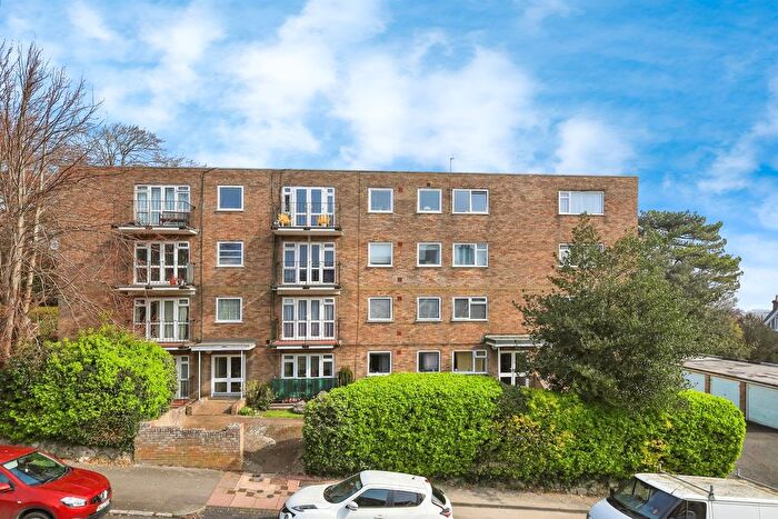 1 Bedroom Flat To Rent In St. Annes Road, Eastbourne, BN21