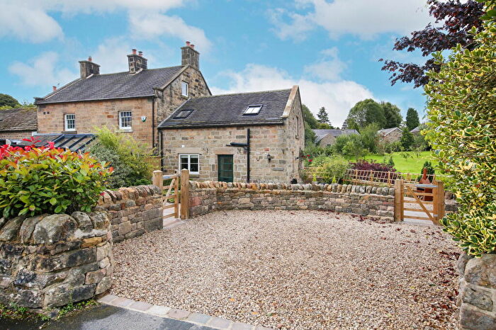 2 Bedroom Cottage For Sale In South View, Church Street, Tansley. Matlock., DE4