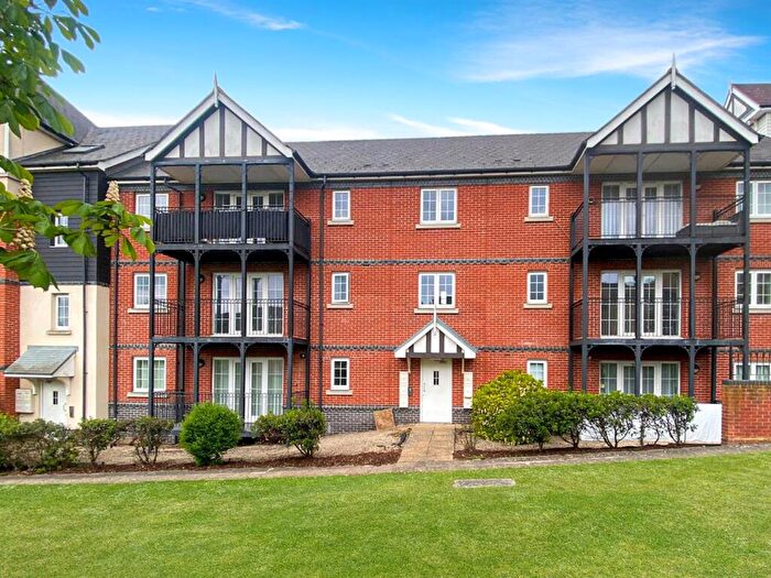 2 Bedroom Apartment To Rent In Axial Drive, Colchester, CO4