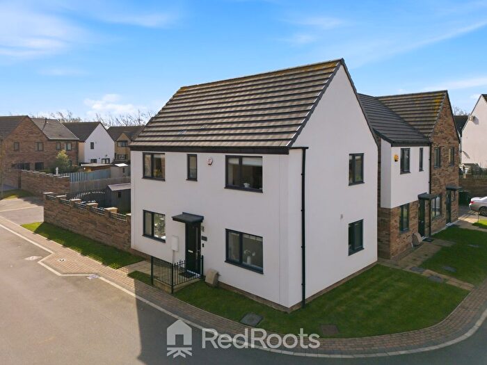 3 Bedroom Detached House For Sale In Chester Drive, Doncaster, South Yorkshire, DN4