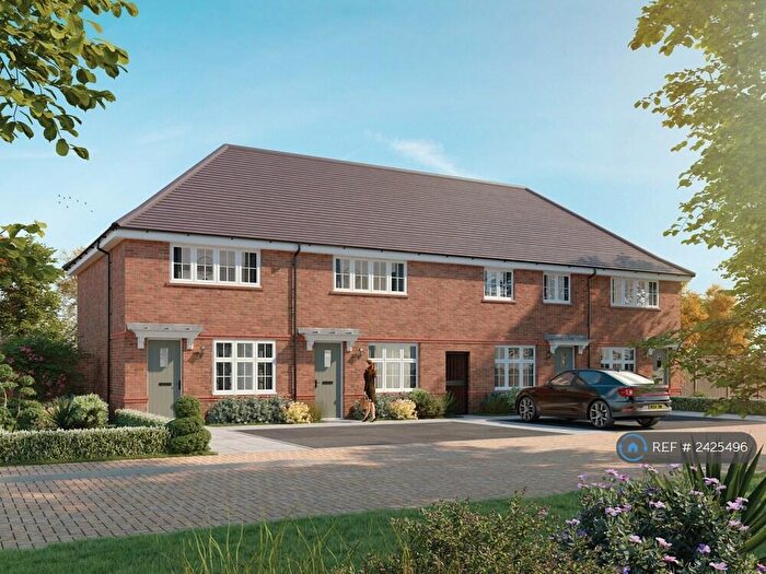 2 Bedroom Terraced House To Rent In Camm Drive, Abingdon, OX13