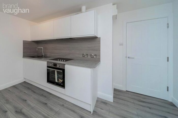 Studio To Rent In St. Annes House, Buckingham Place, Brighton, East Sussex, BN1