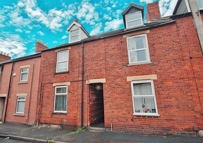 1 Bedroom Apartment For Sale In Stamford Street, Grantham, NG31