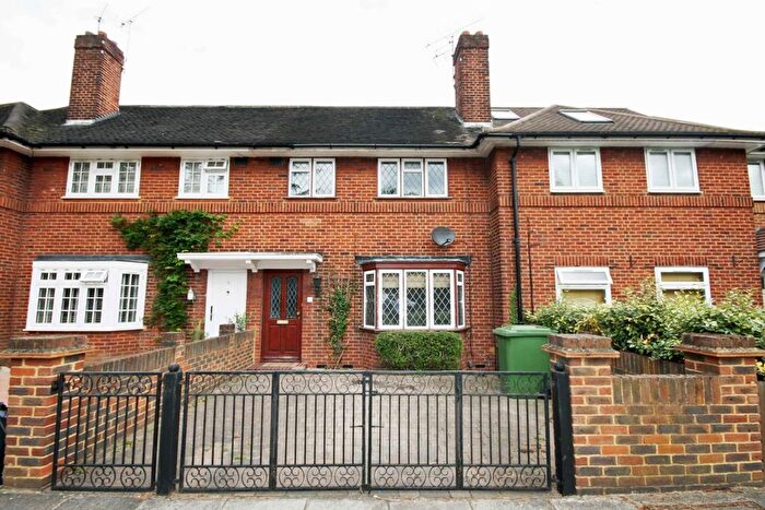 4 Bedroom Terraced House To Rent In Glebe Side, Twickenham, TW1